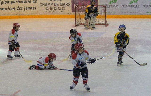 2011 - U7 - Tournoi du 23-10-2011 - Partie 2